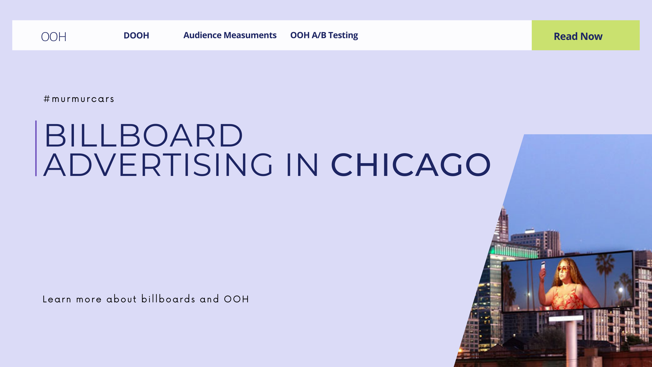 billboard advertising in chicago